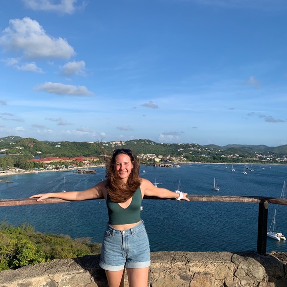 Urban outfitters BDG mom jean shorts size 27 - Picture 4 of 4